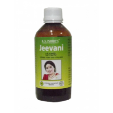 B.V Pundit Jeevani Syrup 200ml B.V Pundit Jeevani Syrup 200ml