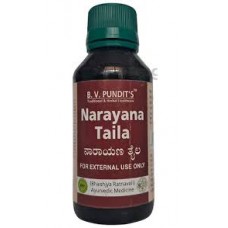 B V Pundit's Narayana Taila 100ml