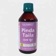 B V Pundit Pinda Taila 100 ml