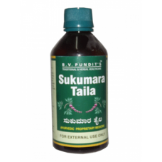 B V Pundit Sukumara Taila 100ml
