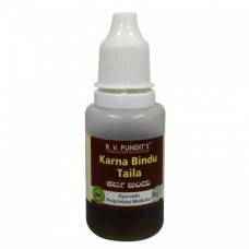 B V Pundit's Karnabindu Taila 15ml