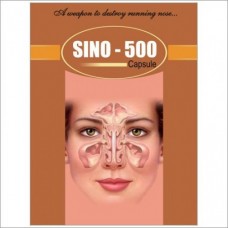 Bio Medilife Sino-500 60 Capsules 