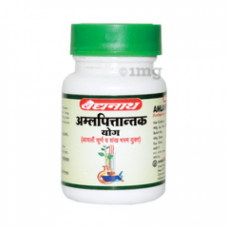 Baidyanath Amlapittantak Yoga 100 Tablets Baidyanath Amlapittantak Yoga 100 Tablets