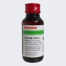 Baidyanath Brahmi Tel 50ml 
