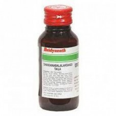Baidyanath Chandanbalalaxadi Tel 50ml 