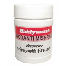 Baidyanath Godanti Mishran 25 Tablets Baidyanath Godanti Mishran 25 Tablets