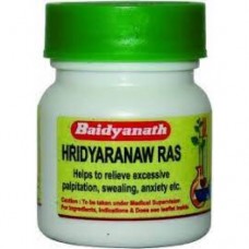 Baidyanath Hridayarnava Ras 80 Tablets 