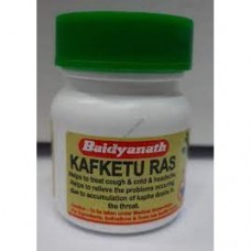 Baidyanath Kafketu Ras 80 Tablets 