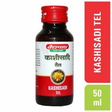Baidyanath Kashisadi Tel 50ml 