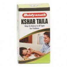 Baidyanath Kshar Tel 25ml 