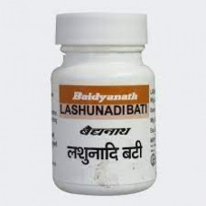 Baidyanath Lashunadi Bati 80 Tablete Baidyanath Lashunadi Bati 80 Tablete