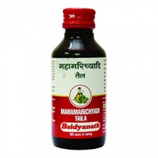 Baidyanath Mahamarichyadi Tel 100ml 