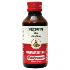 Baidyanath Mahamash Tel 100ml 