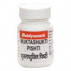 Baidyanath Mukta shukti Pishti 10g 