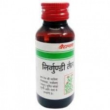 Baidyanath Nirgundi Tel 50ml 