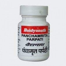 Baidyanath Panchamruta Parpati 10g 