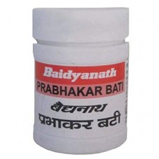 Baidyanath Pradarantak Ras 40 Tablets 