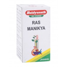 Baidyanath Rasmanikya Ras 10g 