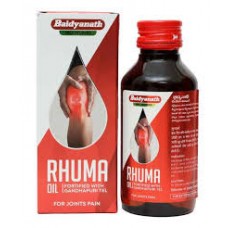 Baidyanath Rhuma Oil 100ml 