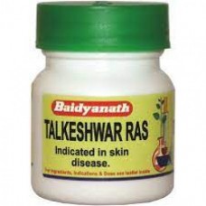 Baidyanath Talkeshwar Ras 20 Tablets 