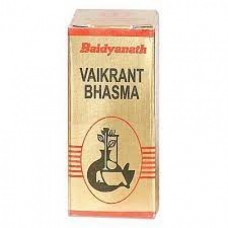 Baidyanath Vaikrant Bhasma 2.5g Baidyanath Vaikrant Bhasma 2.5g