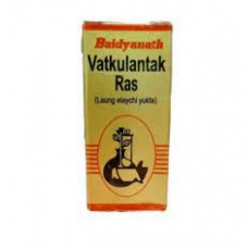 Baidyanath Vatakulantak Ras (A.Y) 25 Tablets