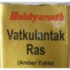 Baidyanath Vatakulantak Ras (A.Y) 10 Tablets 