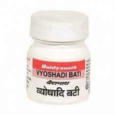 Baidyanath Vyoshadi Bati 40 Tablets 