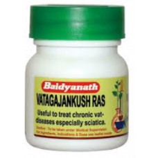 Baidyanath Vatagajankush Ras 80 Tablets 