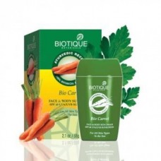 Biotique Bio Carrot 55g 