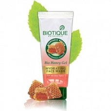 Biotique Bio Honey Gel Face Wash 300ml 