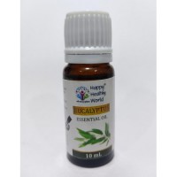 Happy Healthy World Eucalyptus Essential Oil 10 ml