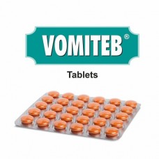 Charak Pharma Vomiteb 30 Tablet 