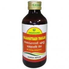 Nagarjuna Balaahadaadi Thailam 200ml 