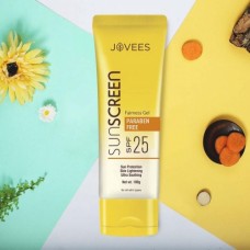 Jovees Sunscreen SPF 25 Fairness Gel 100g 