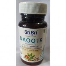 Sri Sri Ayurveda NAOQ19 60 Capsule 