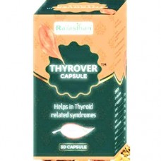 Rajasthan Herbals Thyrover 30 Capsule 