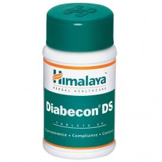 Himalaya Diabecon DS 60 Tablet 