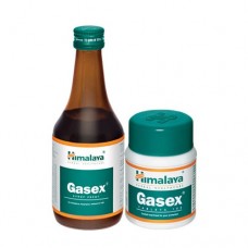 Himalaya Gasex 100 Tablet 