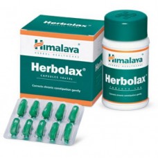 Himalaya Herbolax 10 capsules 