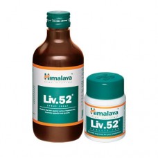 Himalaya Liv.52 100 Tablet 