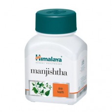 Himalaya Manjishtha 60 Capsules 