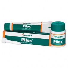 Himalaya Pilex Ointment 30g Himalaya Pilex Ointment 30g