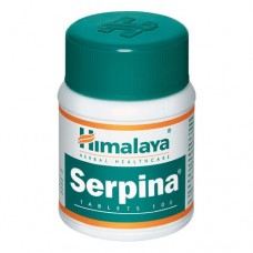 Himalaya Serpina Tablet 100 Tablete