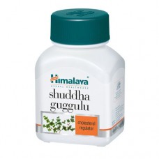 Himalaya Shuddha Guggulu 60 Capsules 