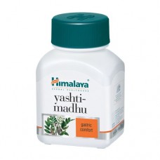 Himalaya Yashtimadhu 60 Capsules 