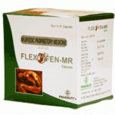 Prakruti Remedies  Flexofen-MR 10 Capsules 