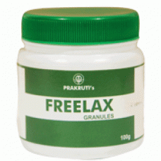 Prakruti Remedies Freelax 100g 