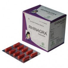 Prakruti Remedies Rhinagra 10 Capsule