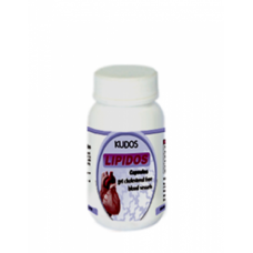 Kudos Ayurveda Lipidos 60 Capsules 